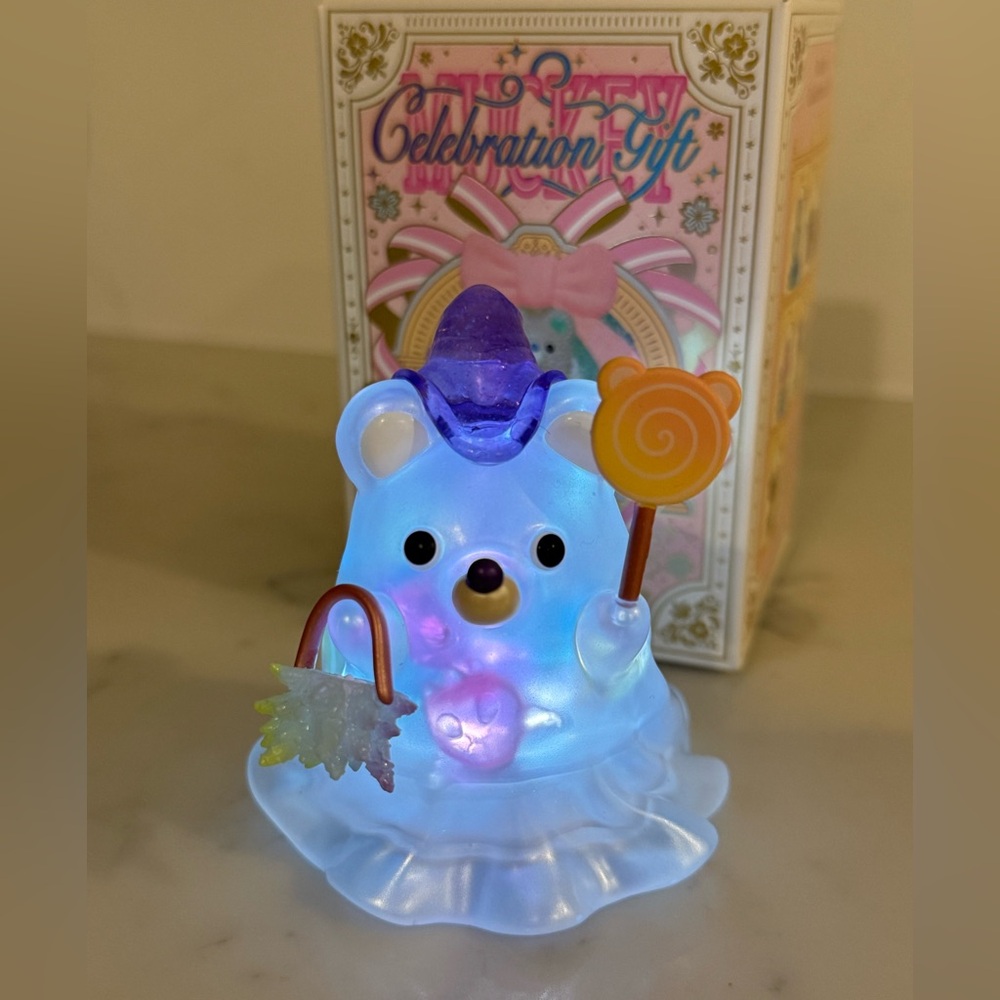 Unsealed POP MART INSTINCTOY Muckey Celebration Gift Trick or Treat Figure